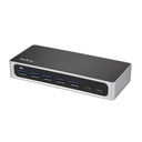 7-PORT USB-C HUB - 5X USB-A + 2