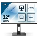 21 5 MONITOR 16.9 PRO-LINE FHD