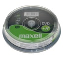 10PCS DVD+R 4.7GB 16X SPINDLE