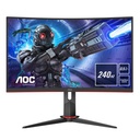 27 CURVED MONITOR 16.9 AOC GAM