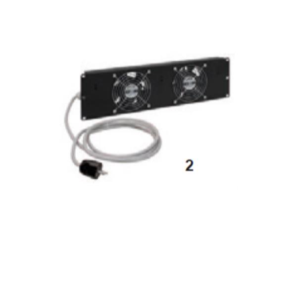 Group 2 fans 3u black
