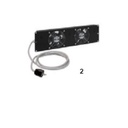 Group 2 fans 3u black