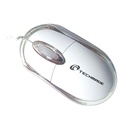 OPTICAL MOUSE 800 DPI USB WHITE