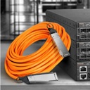 QSFP+ TO 4 SFP+ ACTIVE OPTICAL CABL