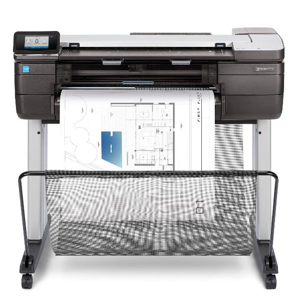 HP DESIGNJET T830 24IN MFP PRT