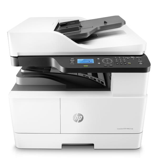 HP LASERJET M443NDA MFP PRNTR