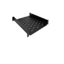 FIXED SHELF 2U P500 BLACK