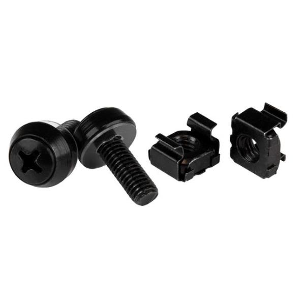 50 screws for rack server - M6
