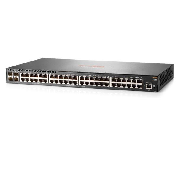 ARUBA 2930F 48G 4SFP+ SWITCH