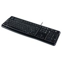 LOGITECH  KEYBOARD K120  SPAGNOLO