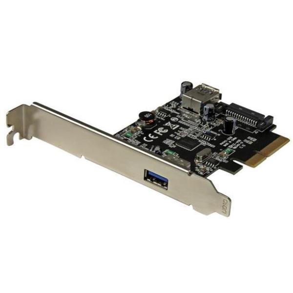 SCHEDA PCIE USB 3.1 A 2-PORTE (10G