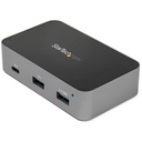 3 PORT USB-C HUB - 2X USB-A 1X