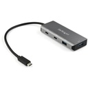 4-port USB-C HUB (10GBPS 2x US