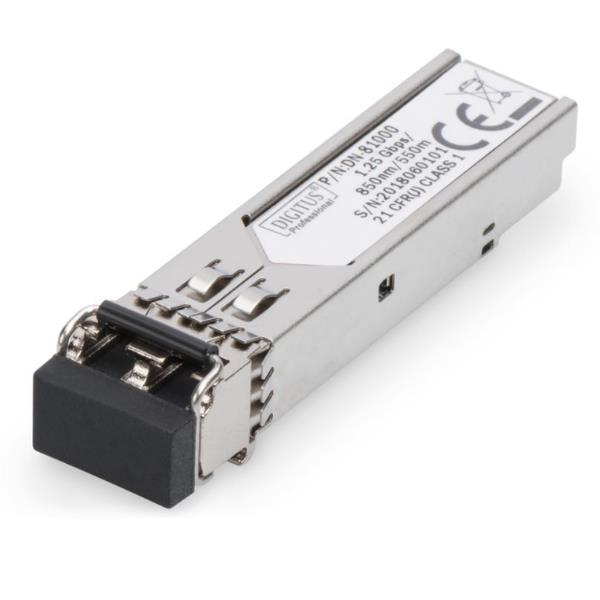 MINI GBIC (SFP) MODULE  1.25 GBPS