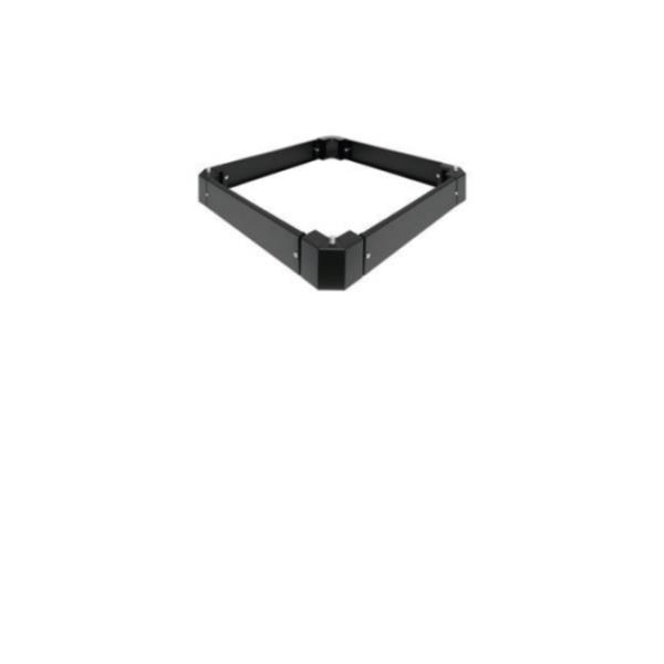 NET RACK BASE 800X800 BLACK