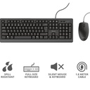 TKM-250 KEYBOARD AND MOUSE SET IT