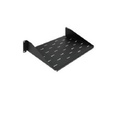 FIXED CANTILEVER SHELF 1U P150 BLACK