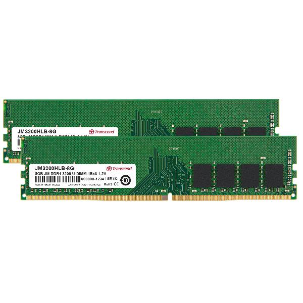 16GB KIT JM DDR4 3200 U-DIMM