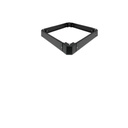 SERVER RACK PLINTH 600X1200 BLACK