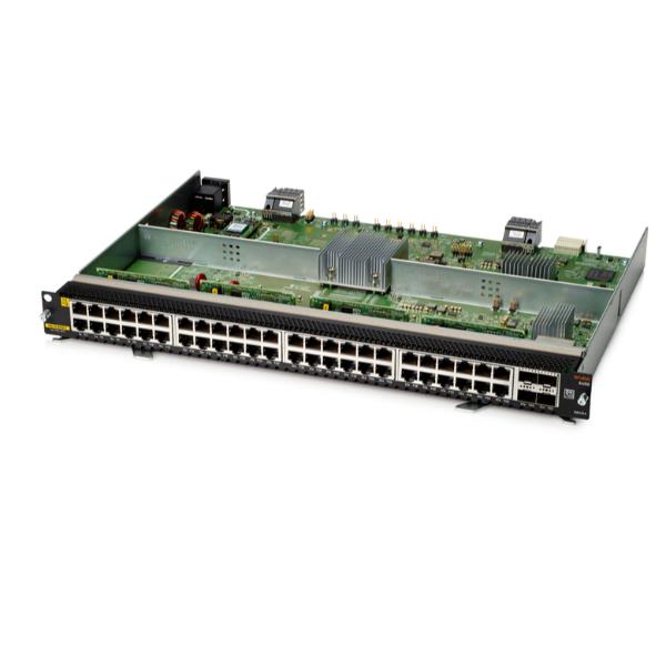 ARUBA 6400 48P 1GBE CL4 POE 4SFP56