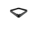 SERVER RACK PLINTH 800X1200 BLACK