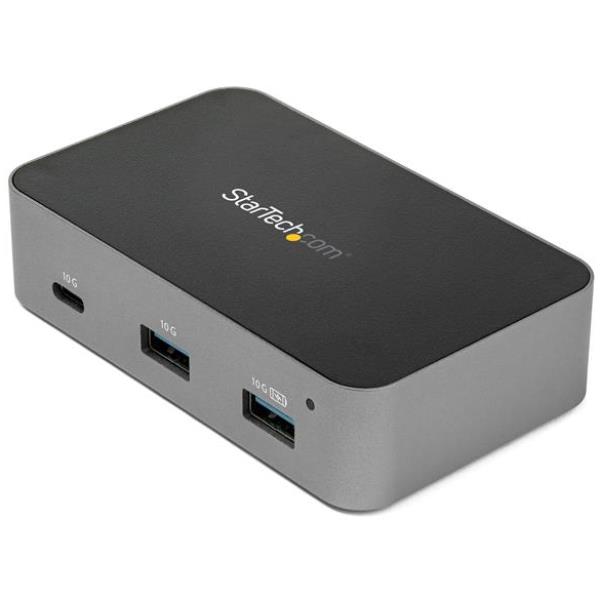 HUB USB-C A 4 PORTE  10 GBPS - ALI