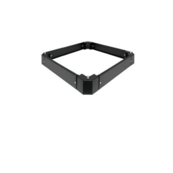 NET RACK BASE 600X800 BLACK