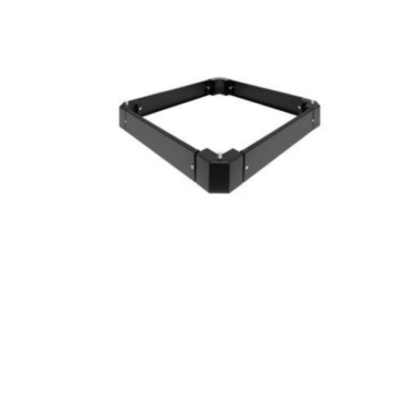 SERVER RACK PLINTH 800X1000 BLACK