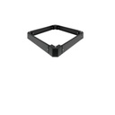 SERVER RACK PLINTH 600X1000 BLACK