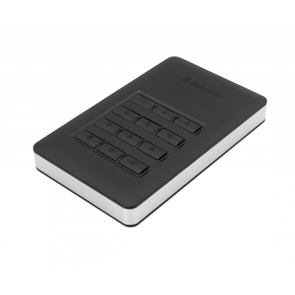 HDD USB 3.0 -2TB-2.5 DATA ENCRYPTION