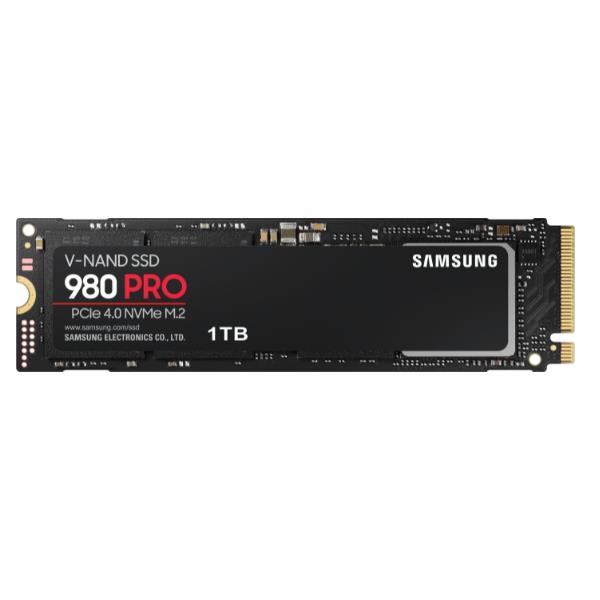 SSD 980 PRO M.2 PCIE 4.0 X4 NVME 1T