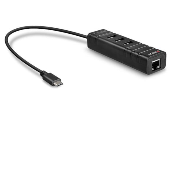 HUB USB 3.1 TIPO C