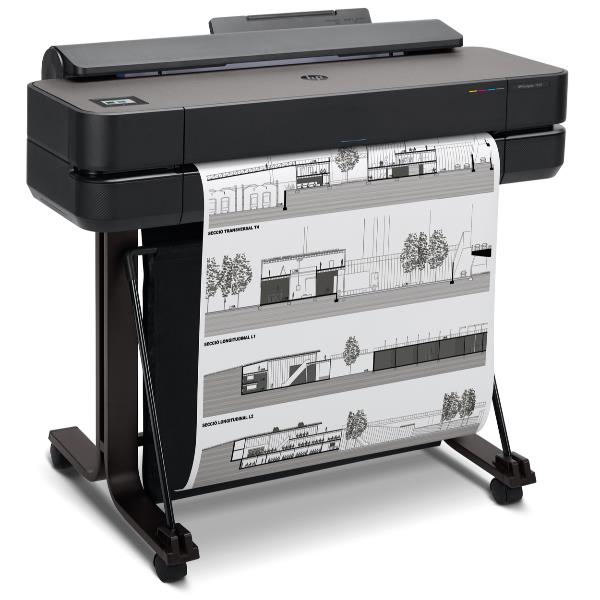 HP DESIGNJET T650 PRINTER 61CM 24IN