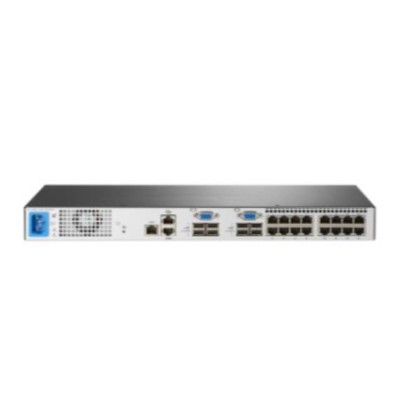 HPE 0X2X16 G3 KVM CONSOLE SWITCH