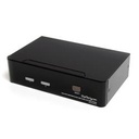 2 PORT DVI USB KVM SWITCH