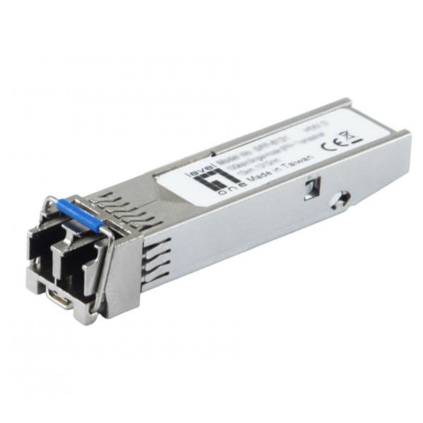 TRANSCEIVER 1.25GBPS SINGLEMODE SFP