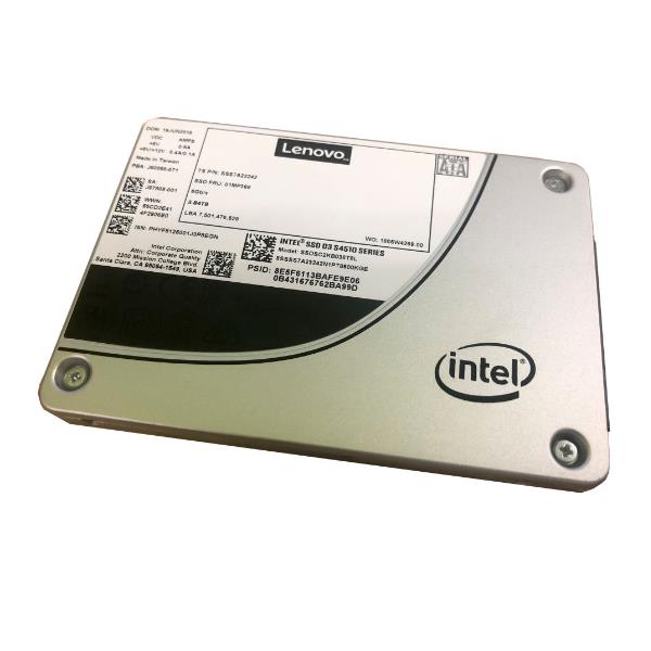 2.5 S4510 240GB EN SATA SSD