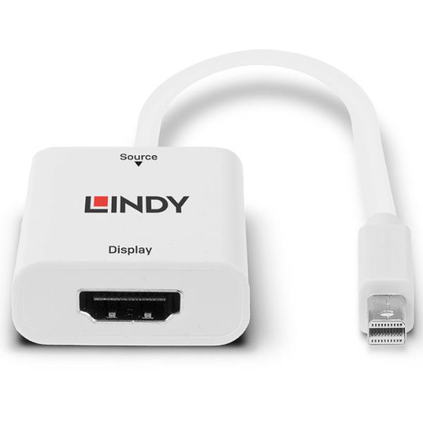 Mini DP 1.2 converter in HDMI