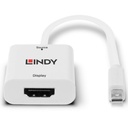 Mini DP 1.2 converter in HDMI