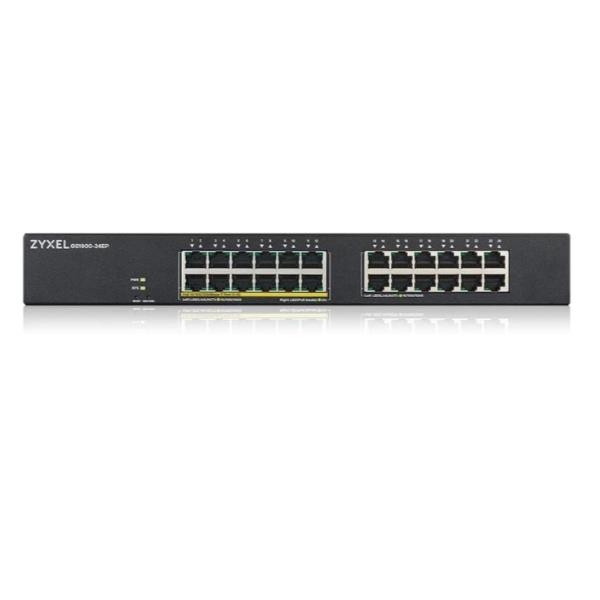 SWITCH WEB MANAGED 24 PORTE GIGABIT