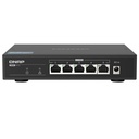 [QSW-1105-5T] 5 PORT 2.5GBPS UNMANAGEMENT SWITCH