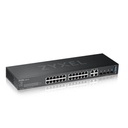 Managed Layer 3 24p Gig