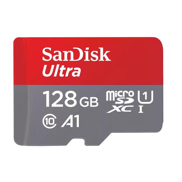 ULTRA MICROSD+ADAPTER