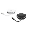 4-IN-1 USB-C HUB WITH HDMI
