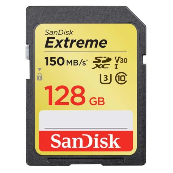 EXTREME 128GB