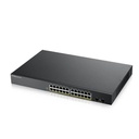 GS-1900-24HP - WEB MANAGED SWITCH