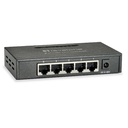 5 PORTE GIGABIT ETHERNET SWITCH