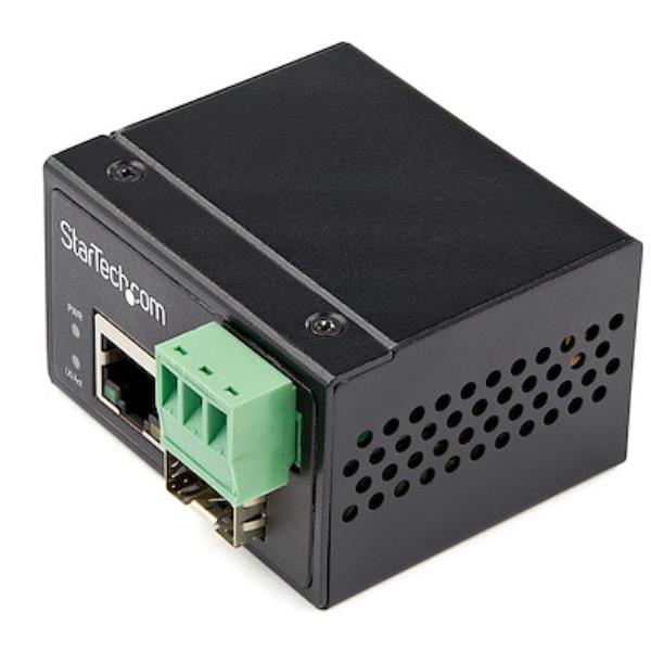 MEDIA CONVERTER FIBRA A RJ45