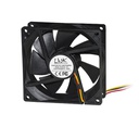 PC FAN 92X92X25 MM 12 VOLT