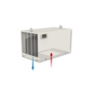 Condiz. Dek from roof 820w gray